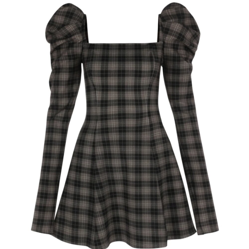 Selkie - London Dress in Granger XS NWT